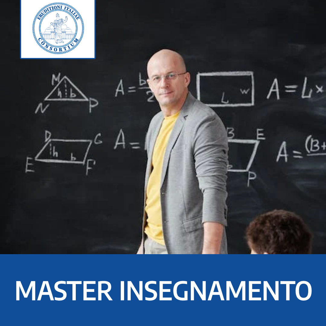 eCampus master insegnamento per l'accesso alle classi di concorso