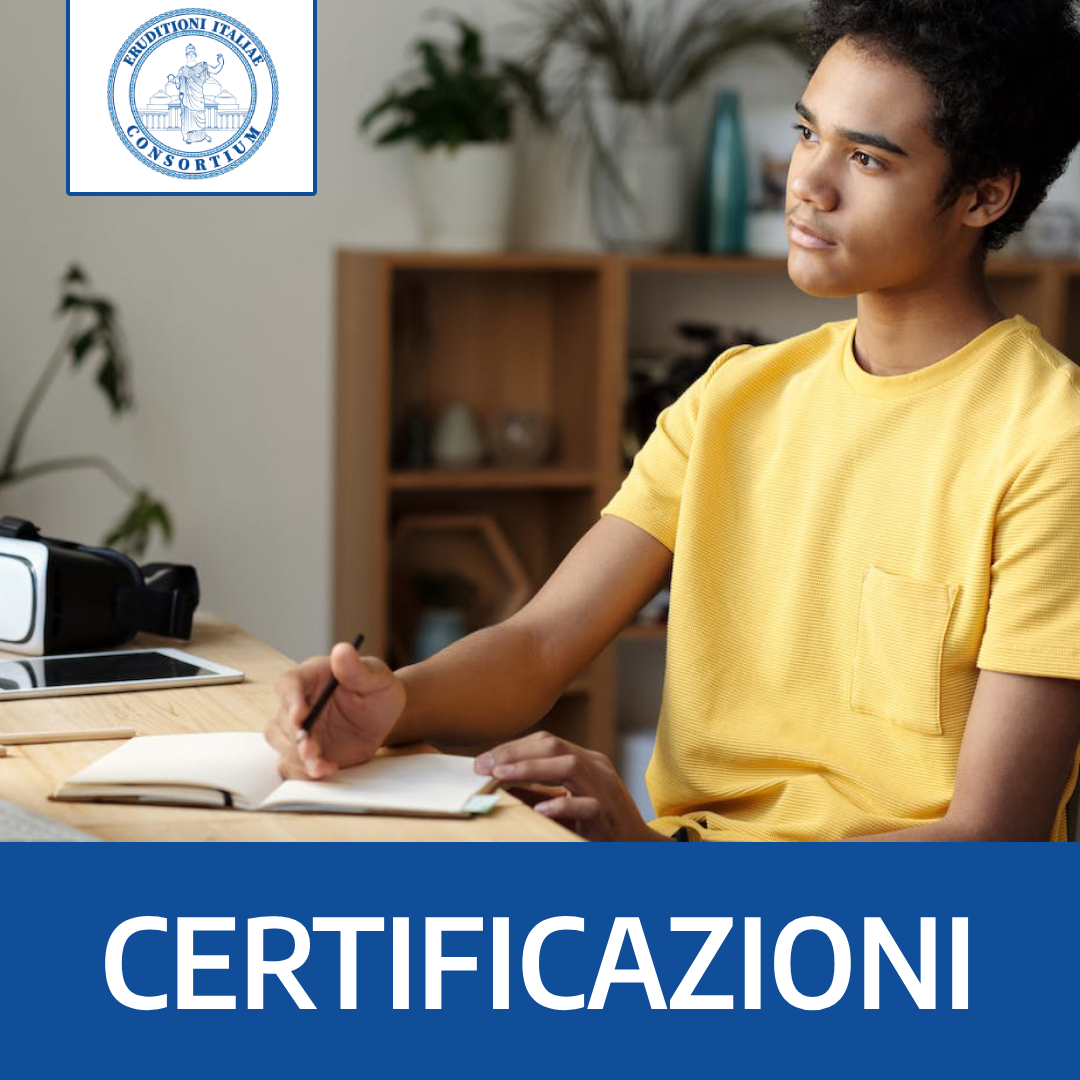 eCampus certificazioni